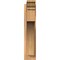 Ekena Millwork Westlake Smooth Traditional Outlooker, Western Red Cedar, 5 1/2"W x 22"D x 26"H OUT06X22X26WTL01SWR - alternate 3